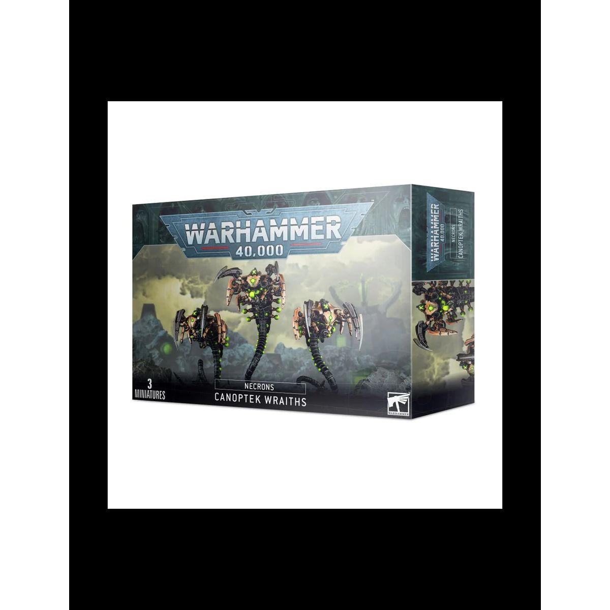 Canoptek Wraiths - Necrons - Warhammer 40.000 - Games Workshop