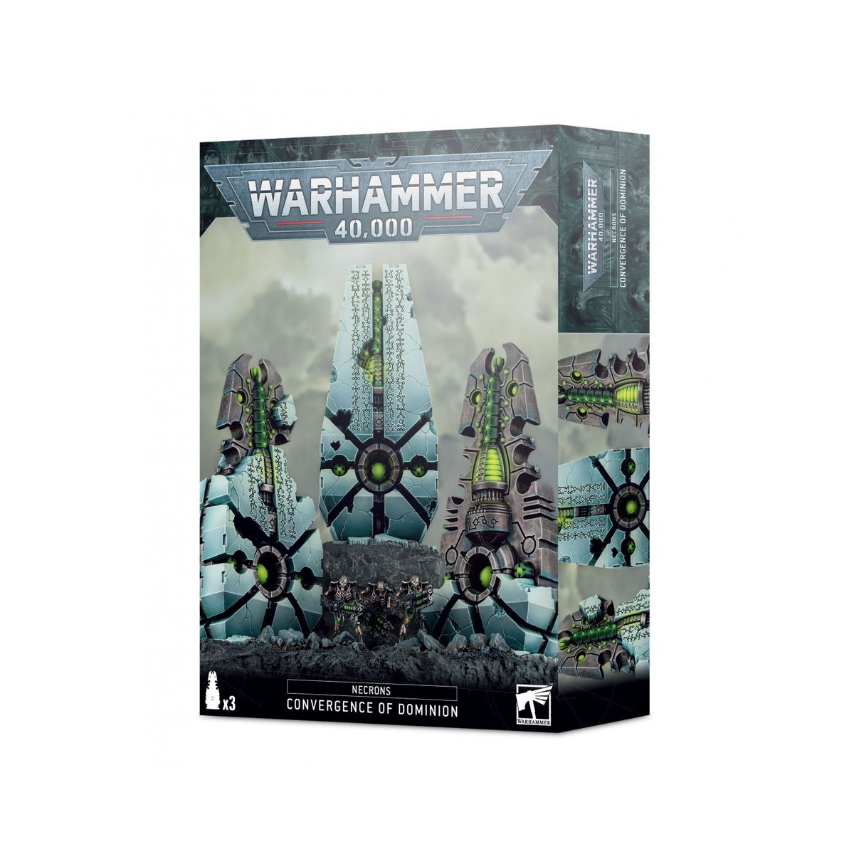 Convergence og Dominion - Necrons - Warhammer 40.000 - Games Workshop