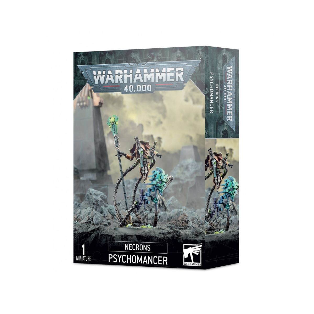 Psychomancer - Necrons - Warhammer 40.000 - Games Workshop