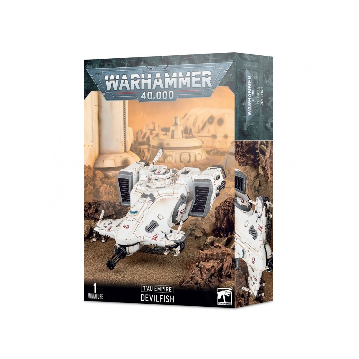 Devilfish - Tau Empire - Warhammer 40.000 - Games Workshop