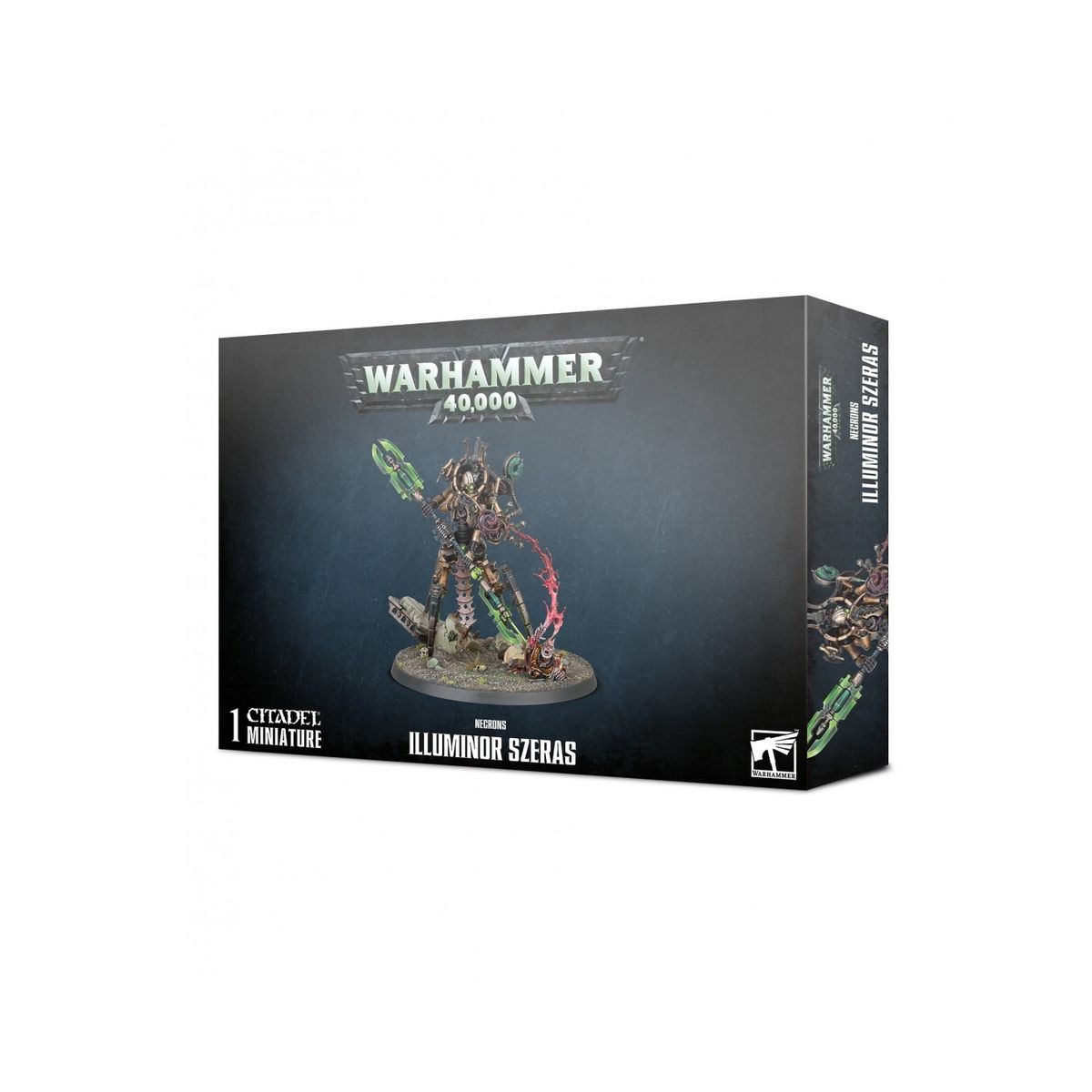 Illuminor Szeras - Necrons - Warhammer - Games Workshop