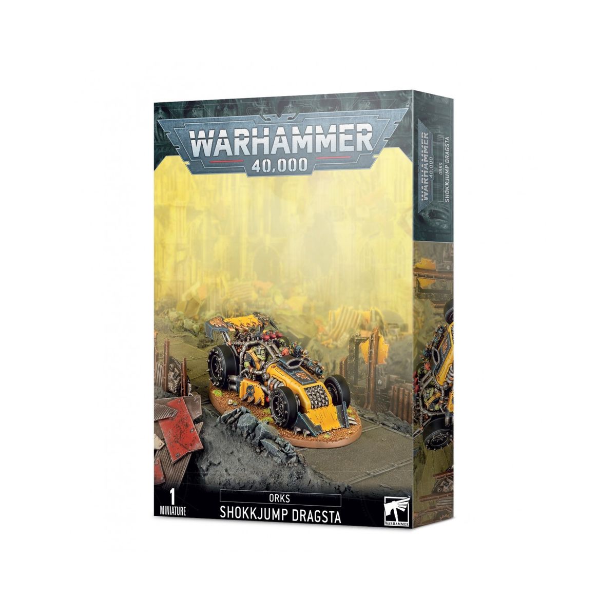 Shokkjump Dragsta - Orks - Warhammer 40.000 - Games Workshop