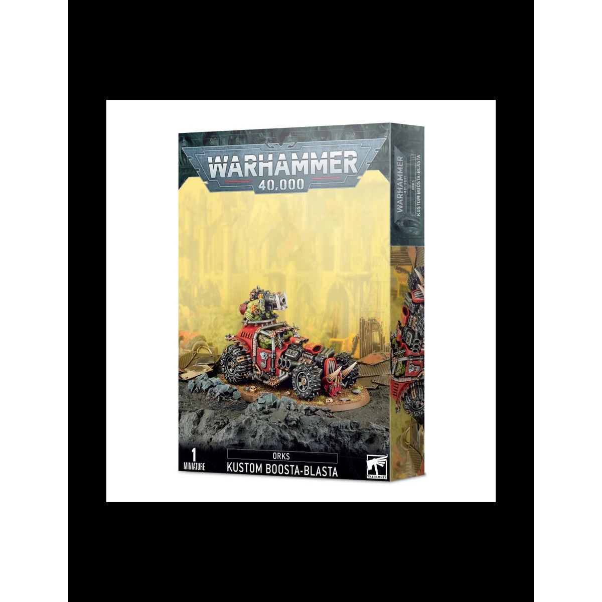 Kustom Boosta-Blasta - Orks - Warhammer 40.000 - Games Workshop