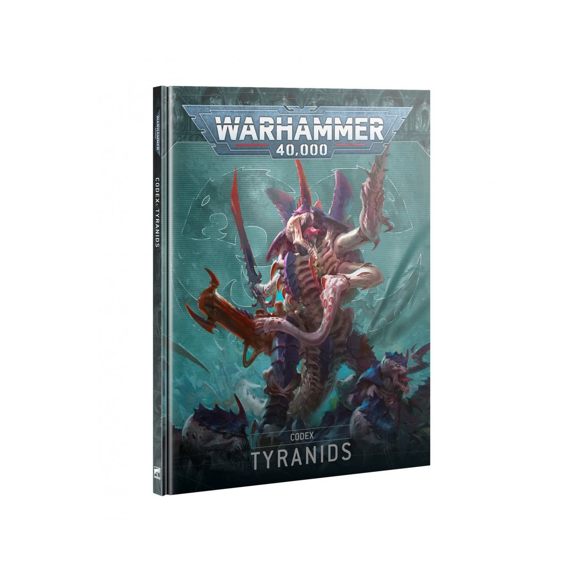 Codex - Tyranids - Warhammer 40.000 - Games Workshop