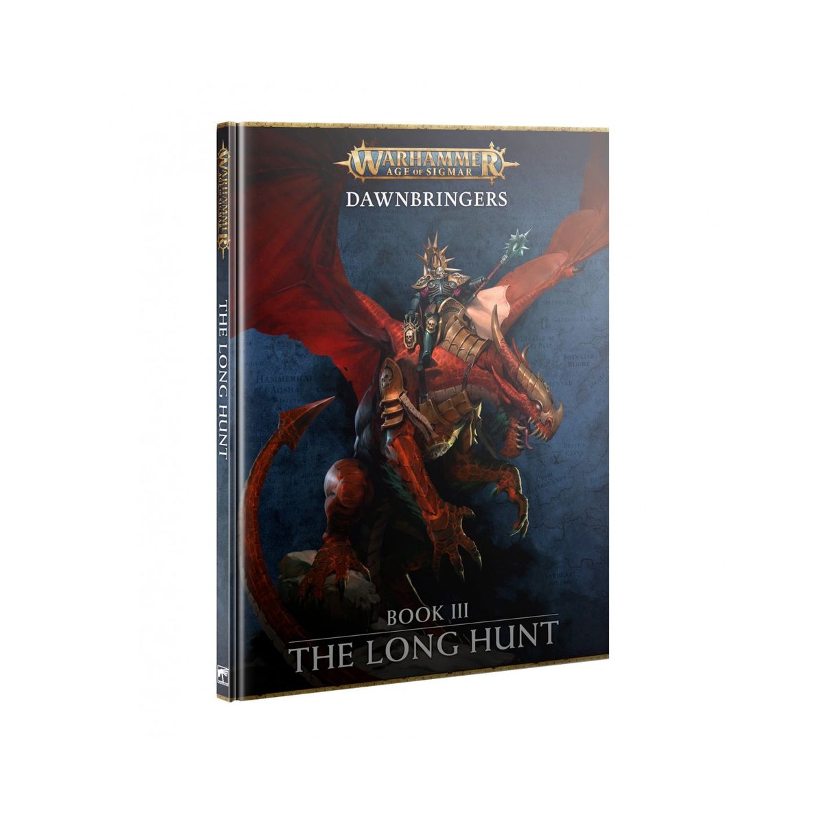 The Long Hunt - Dawnbringers Book 3 - Age of Sigmar - Games Workshop