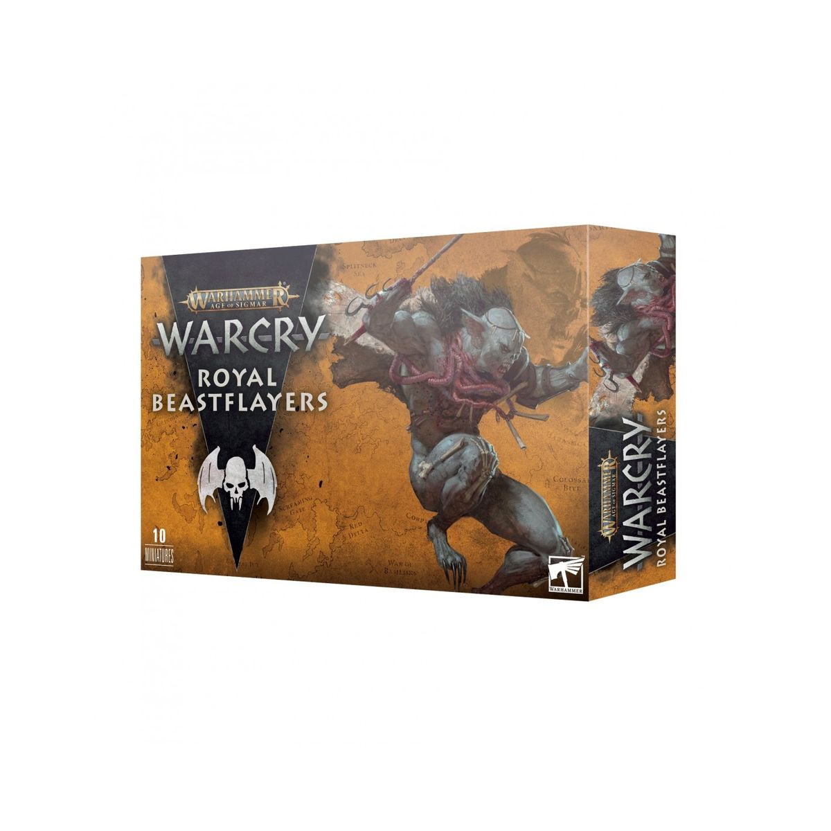 Royal Beastflayers Warband - Warcry - Games Workshop