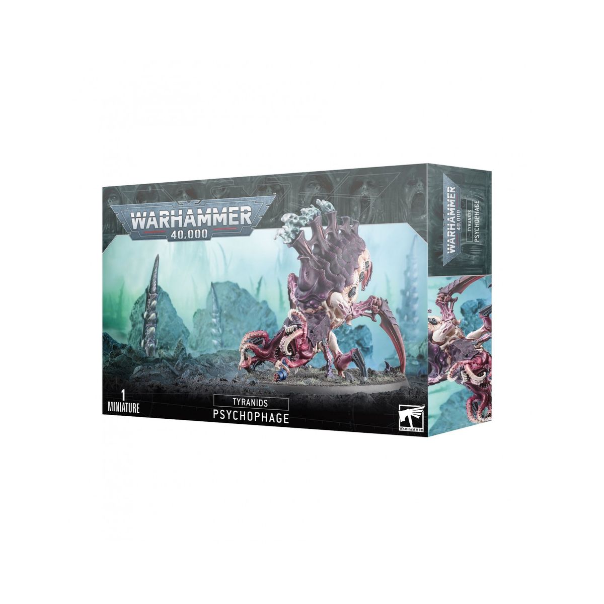 Psychophage - Tyranids - Warhammer 40.000 - Games Workshop