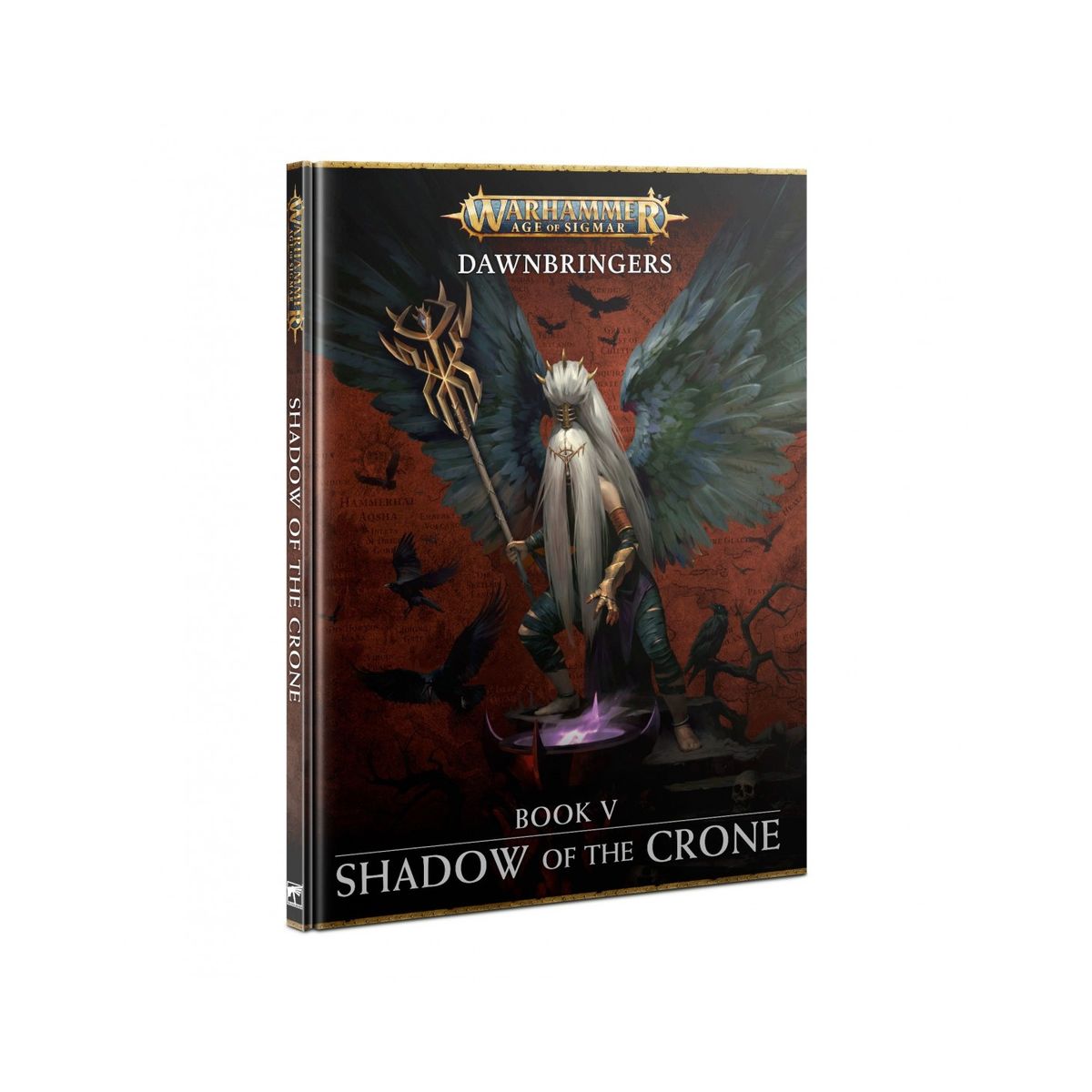 Shadow of the Crone - Dawnbringers Book 5 - Age of Sigmar - Games Workshop