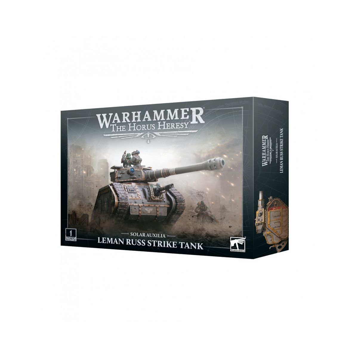 Leman Russ Strike Tank - Solar Auxilia - The Horus Heresy - Games Workshop