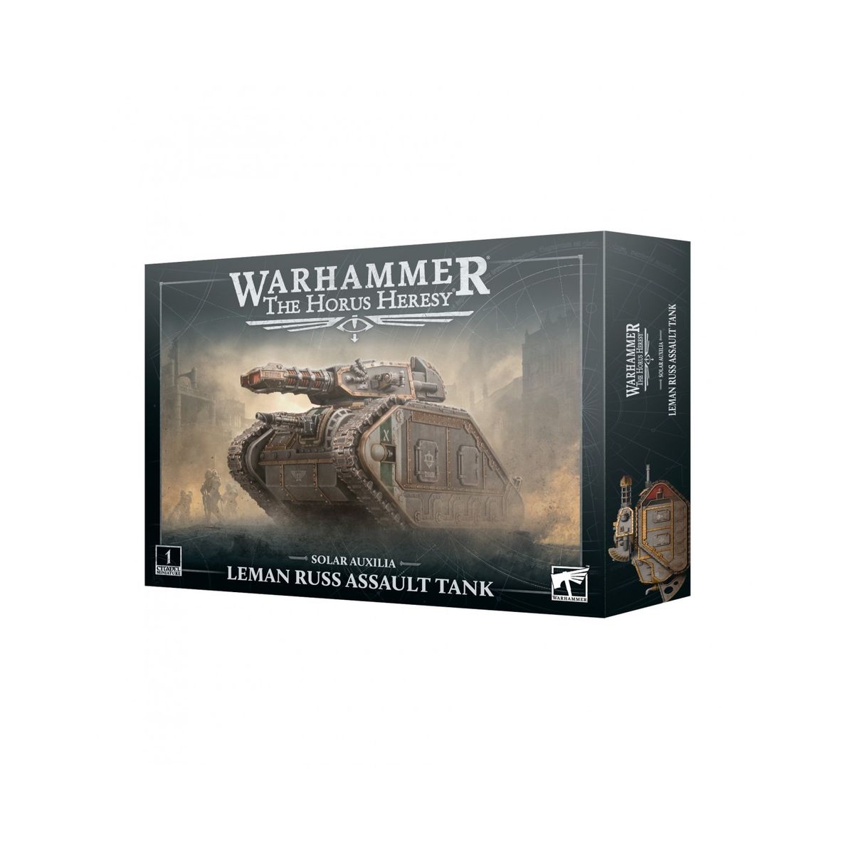 Leman Russ Assault Tank - Solar Auxilia - The Horus Heresy - Games Workshop