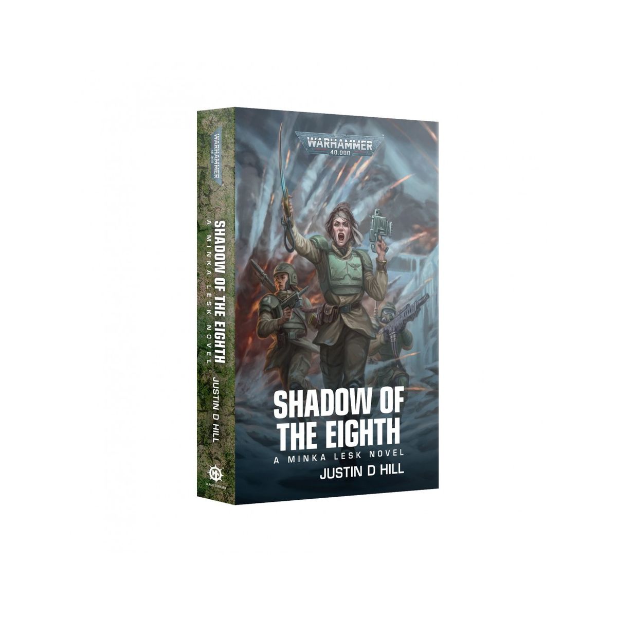 Shadow of Eight - Paperback - Black Library - Games Workshop