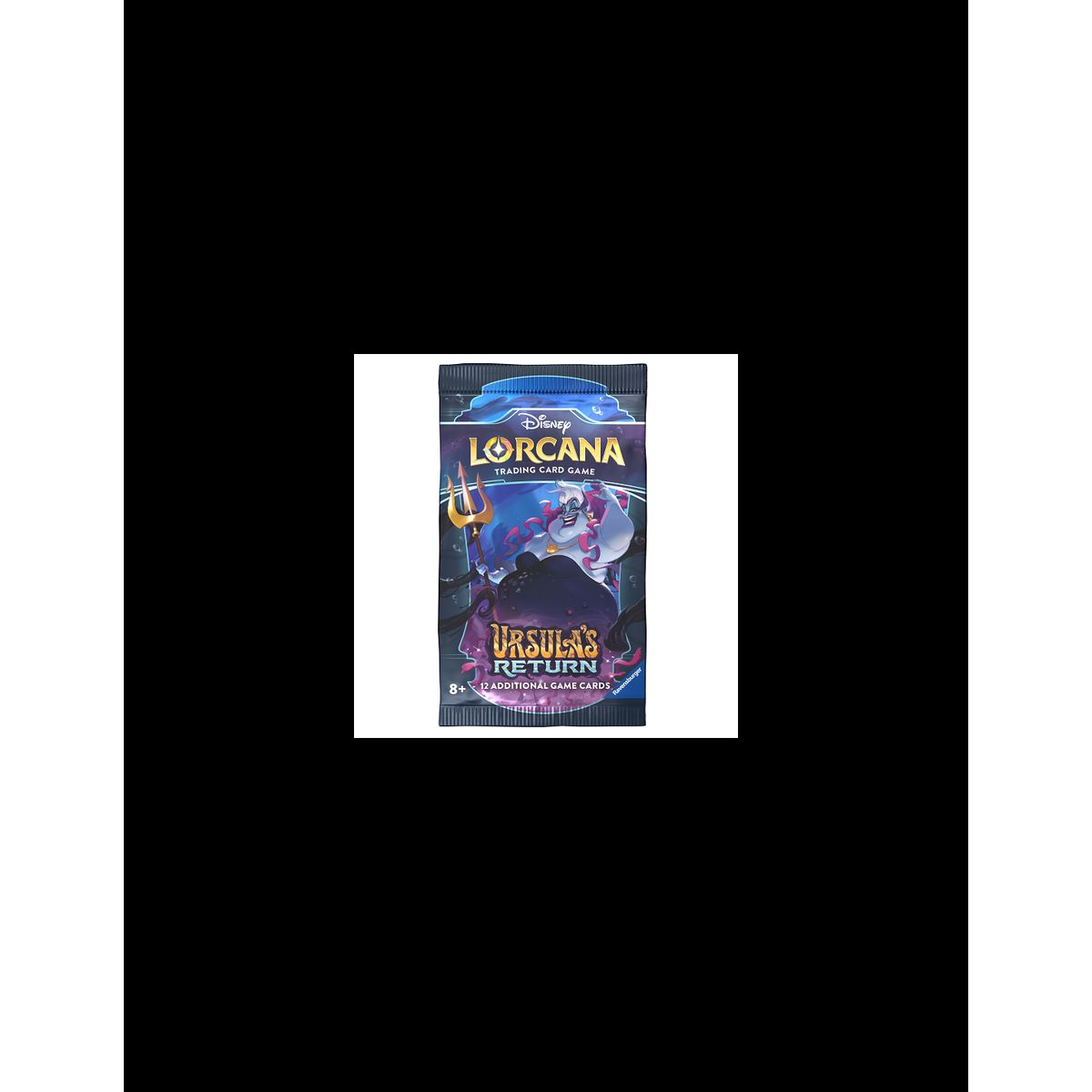 Ursulas Return Booster - Disney Lorcana TCG