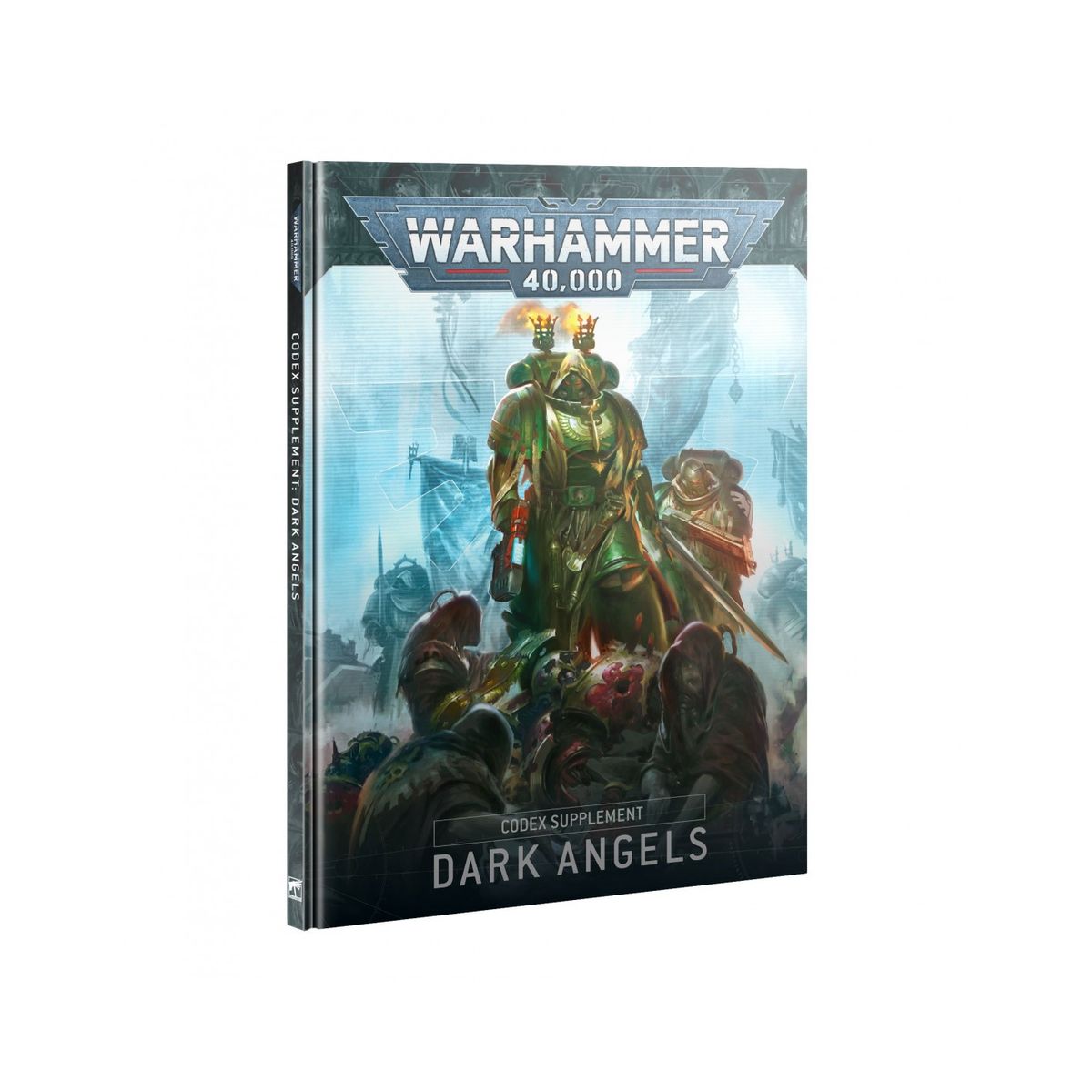 Dark Angels Codex Supplement - Warhammer 40.000 - Games Workshop