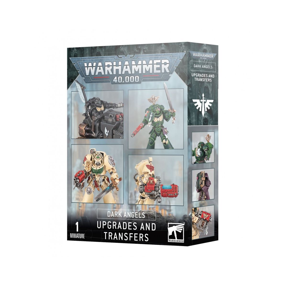 Upgrades and Transfers - Dark Angels - Warhammer 40.000 - Games Workshop