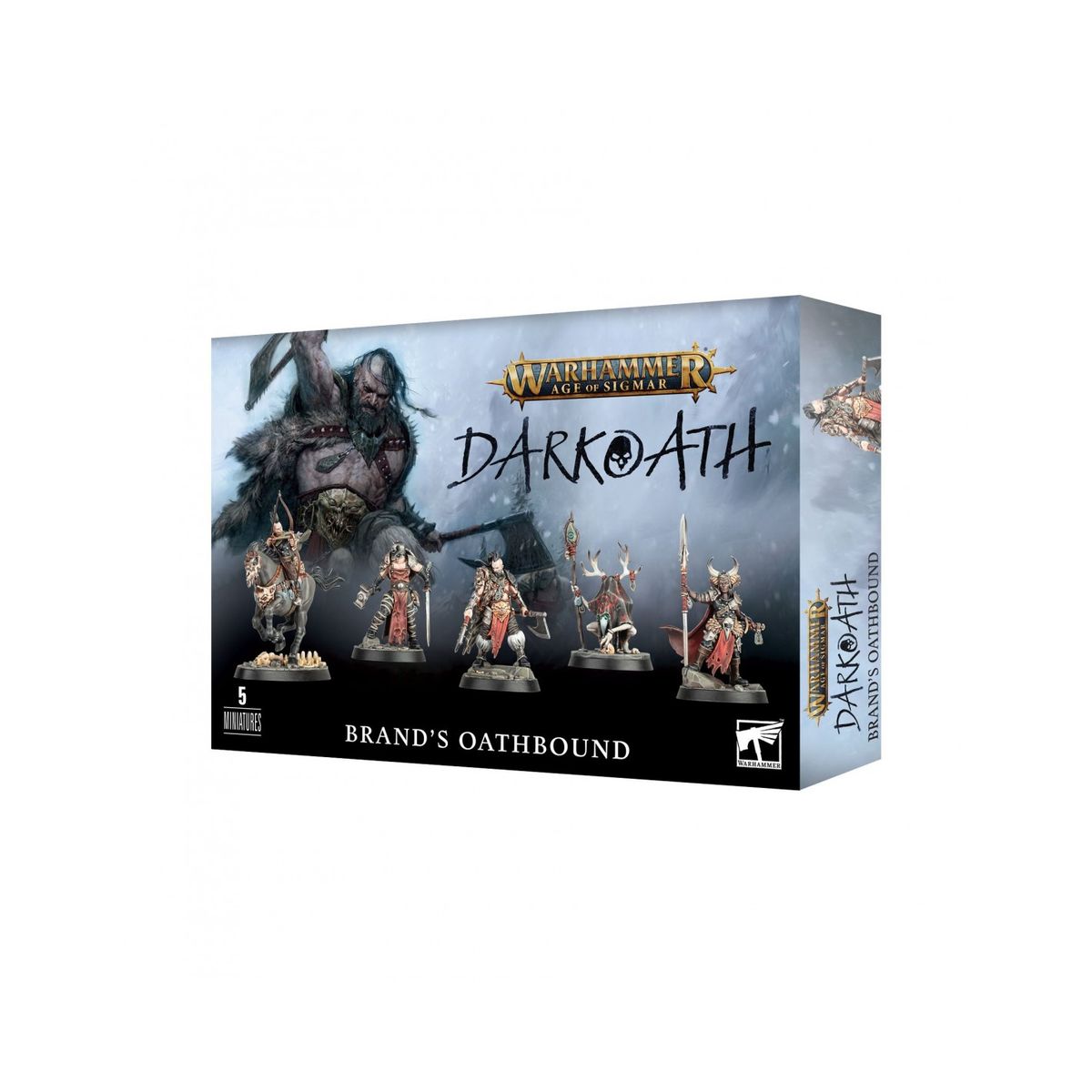 Brands Oathbound - Slaves to Darkness - Age of Sigmar - Games Workshop