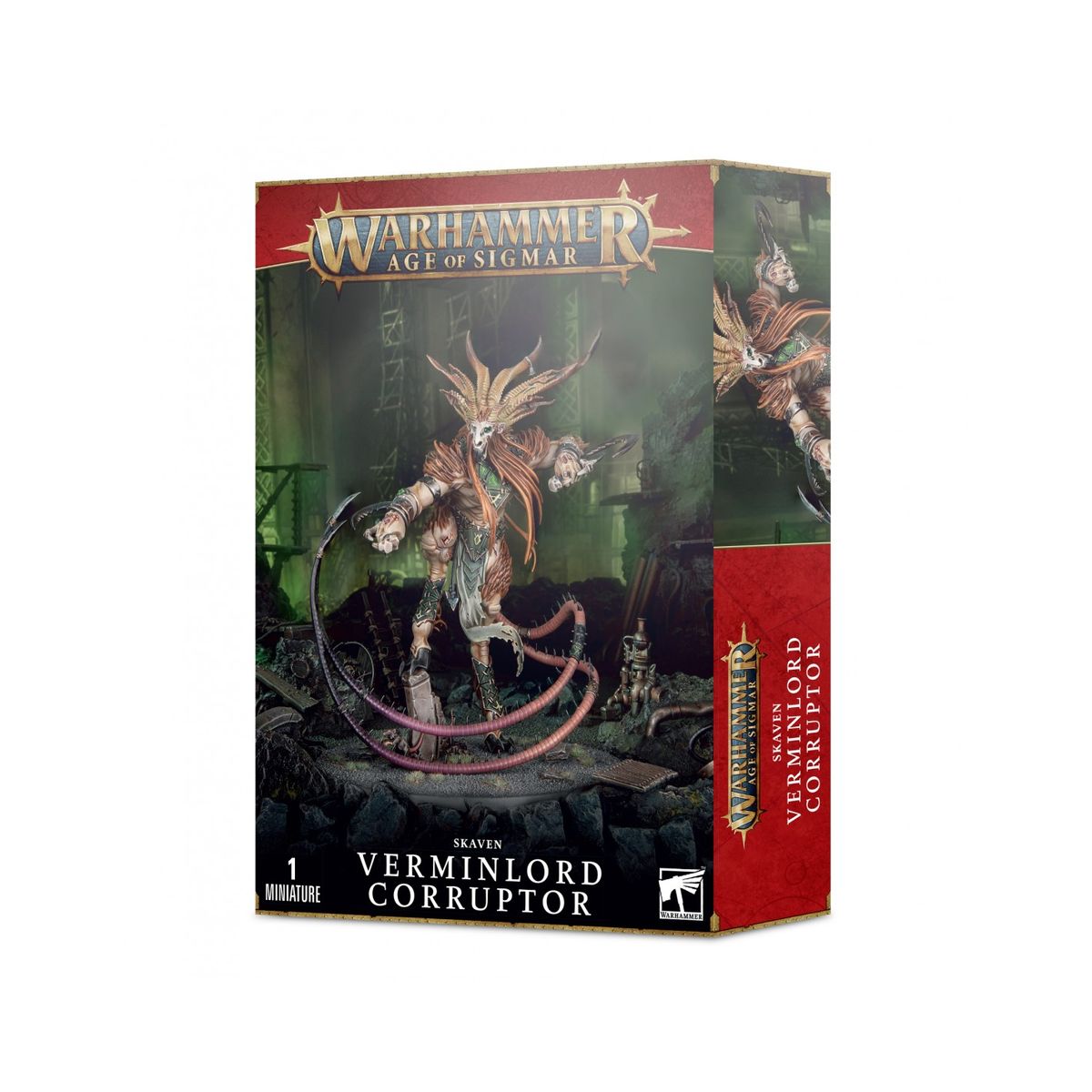 Verminlord Corruptor - Skaven - Age of Sigmar - Games Workshop