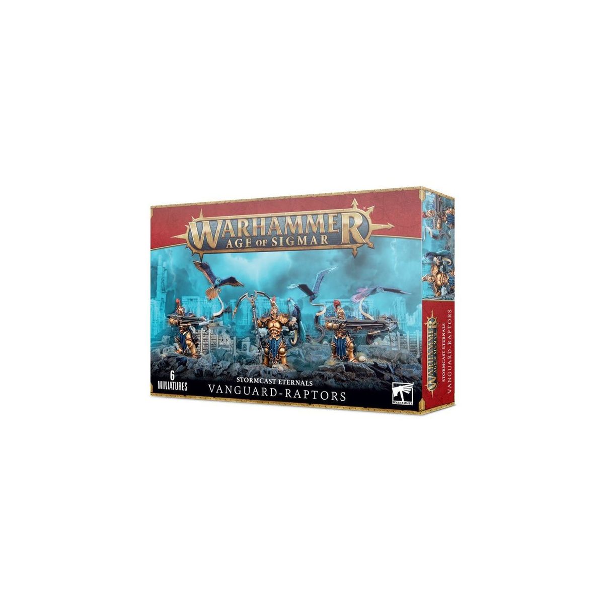 Vanguard-Raptors - Stormcast Eternals - Age of Sigmar - Games Workshop