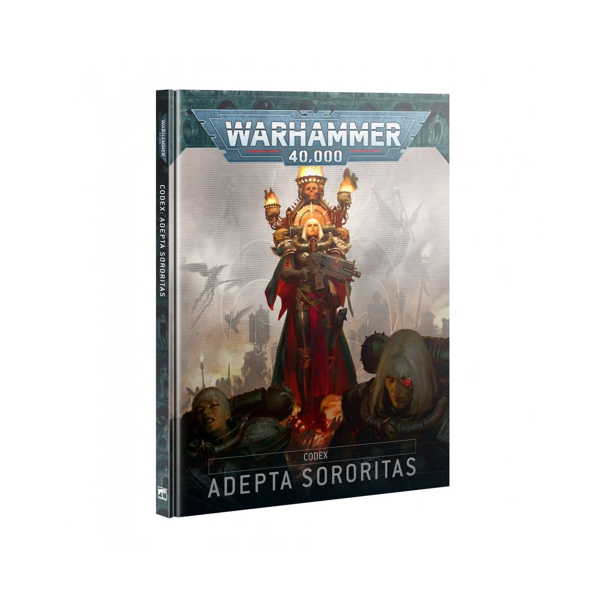 Codex - Adepta Sororitas - Warhammer 40.000 - Games Workshop