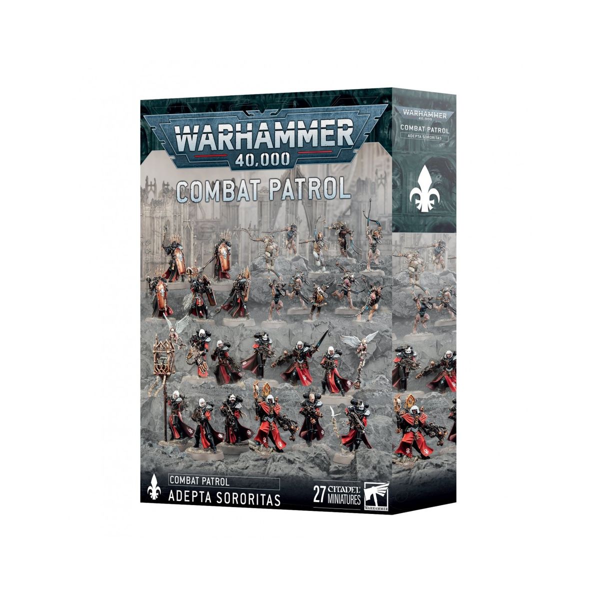 Combat Patrol - Adepta Sororitas - Warhammer 40.000 - Games Workshop