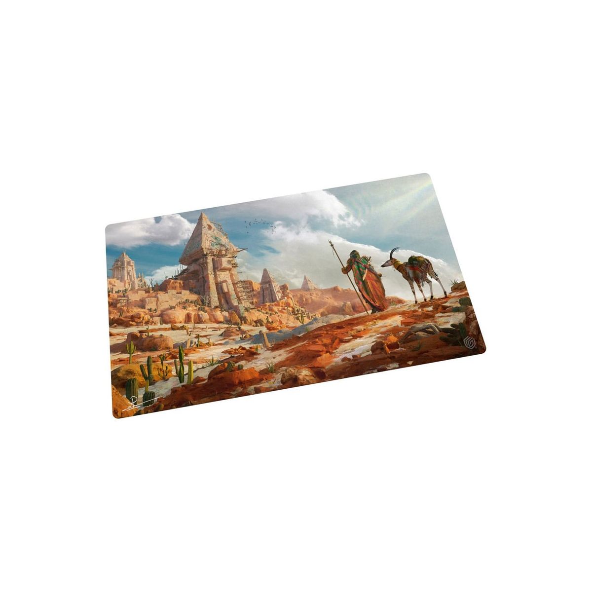 The Search - Artist Edition - Playmat - Ultimate Guard