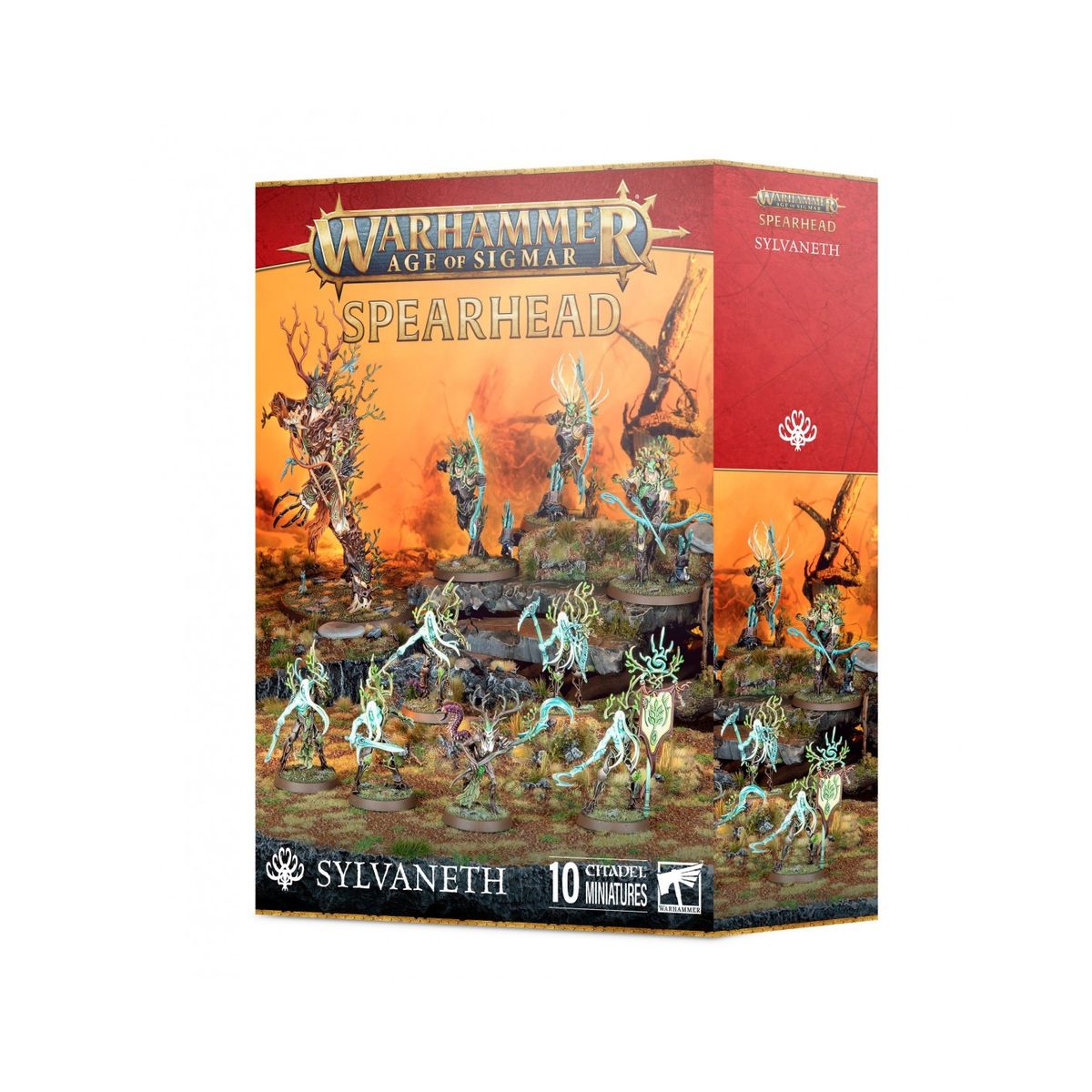 Spearhead - Sylvaneth - Age of Sigmar - Games Workshop