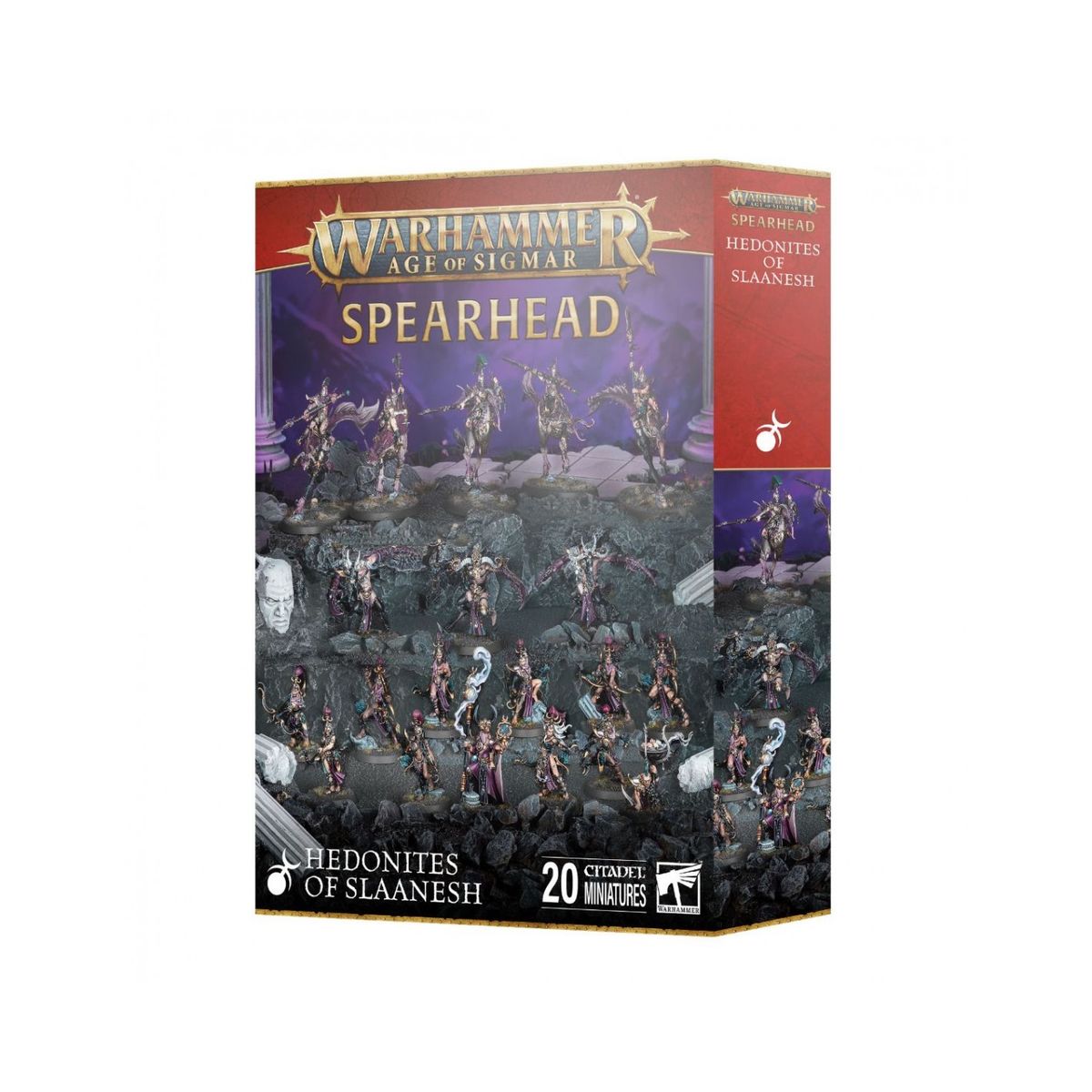 Spearhead - Hedonites of Slaanesh - Age of Sigmar - Games Workshop