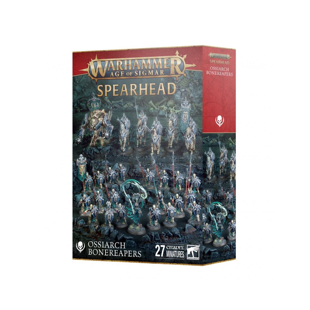 Spearhead - Ossiarch Bonereapers - Age of Sigmar - Games Workshop