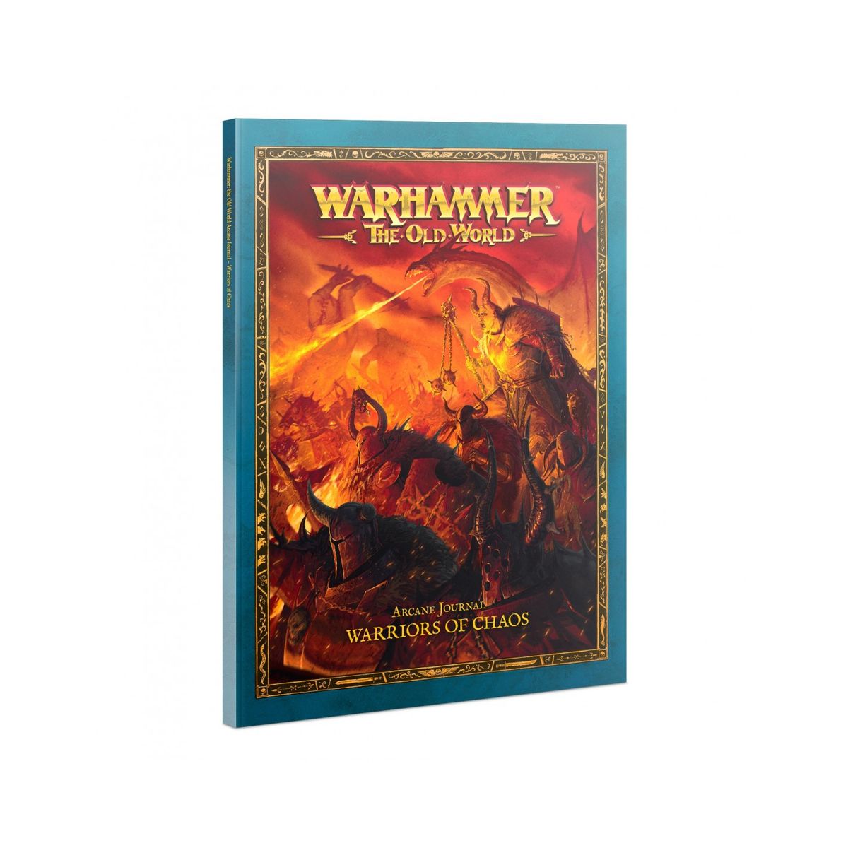 Arcane Journal: Warriors of Chaos - Warhammer: The Old World - Games Workshop