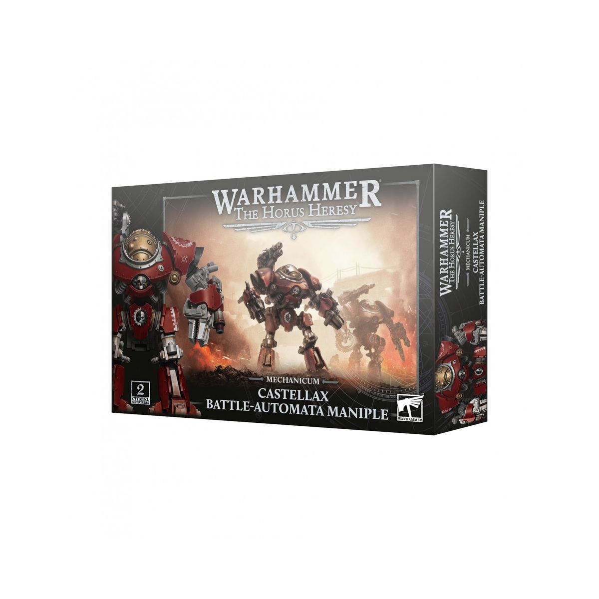 Castellax Battle-Automata Maniple - Mechanicum - The Horus Heresy - Games Workshop