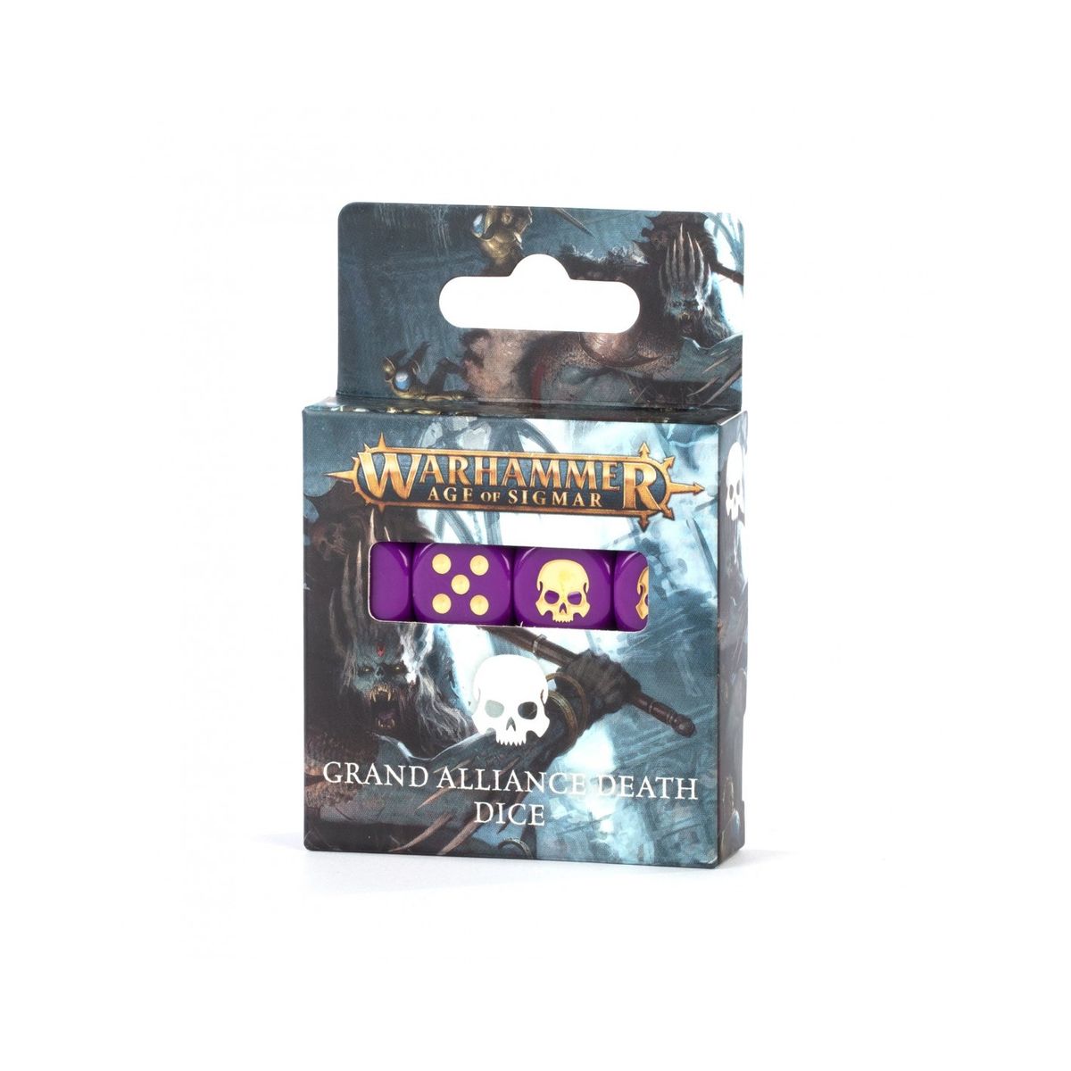 Grand Alliance Death Dice - Age of Sigmar - Games Workshop