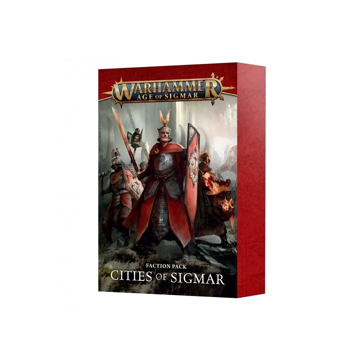 Faction Pack - Cities of Sigmar - Age of Sigmar - Games Workshop