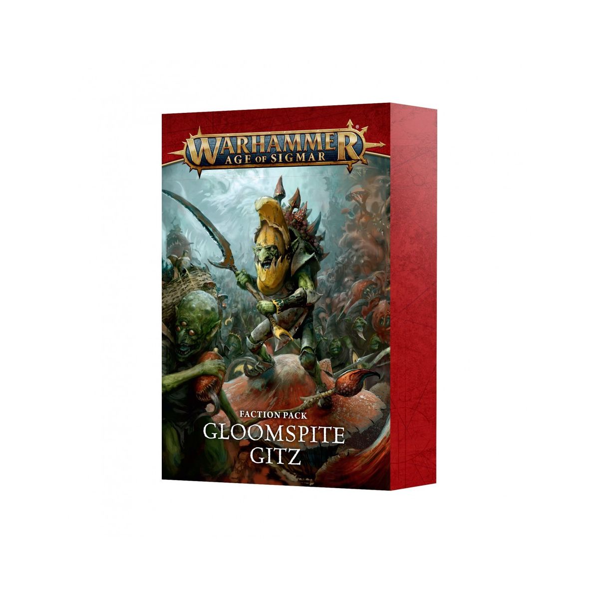 Faction Pack - Gloomspite Gitz - Age of Sigmar - Games Workshop