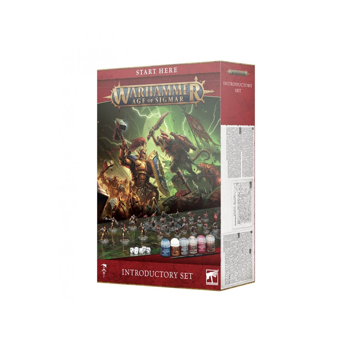 Introductory Set - Age of Sigmar - Games Workshop