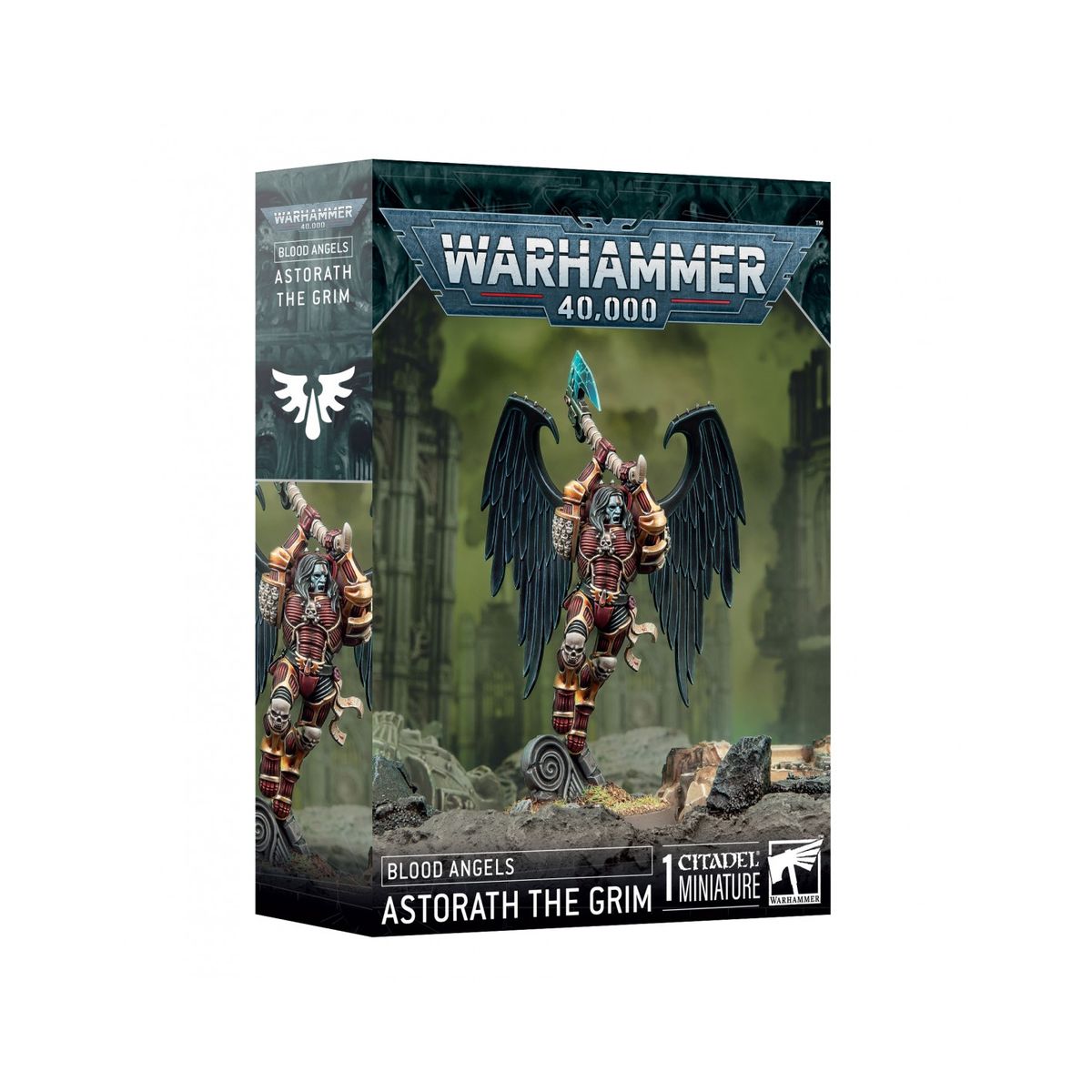 Astorath The Grim - Blood Angels - Warhammer 40.000 - Games Workshop