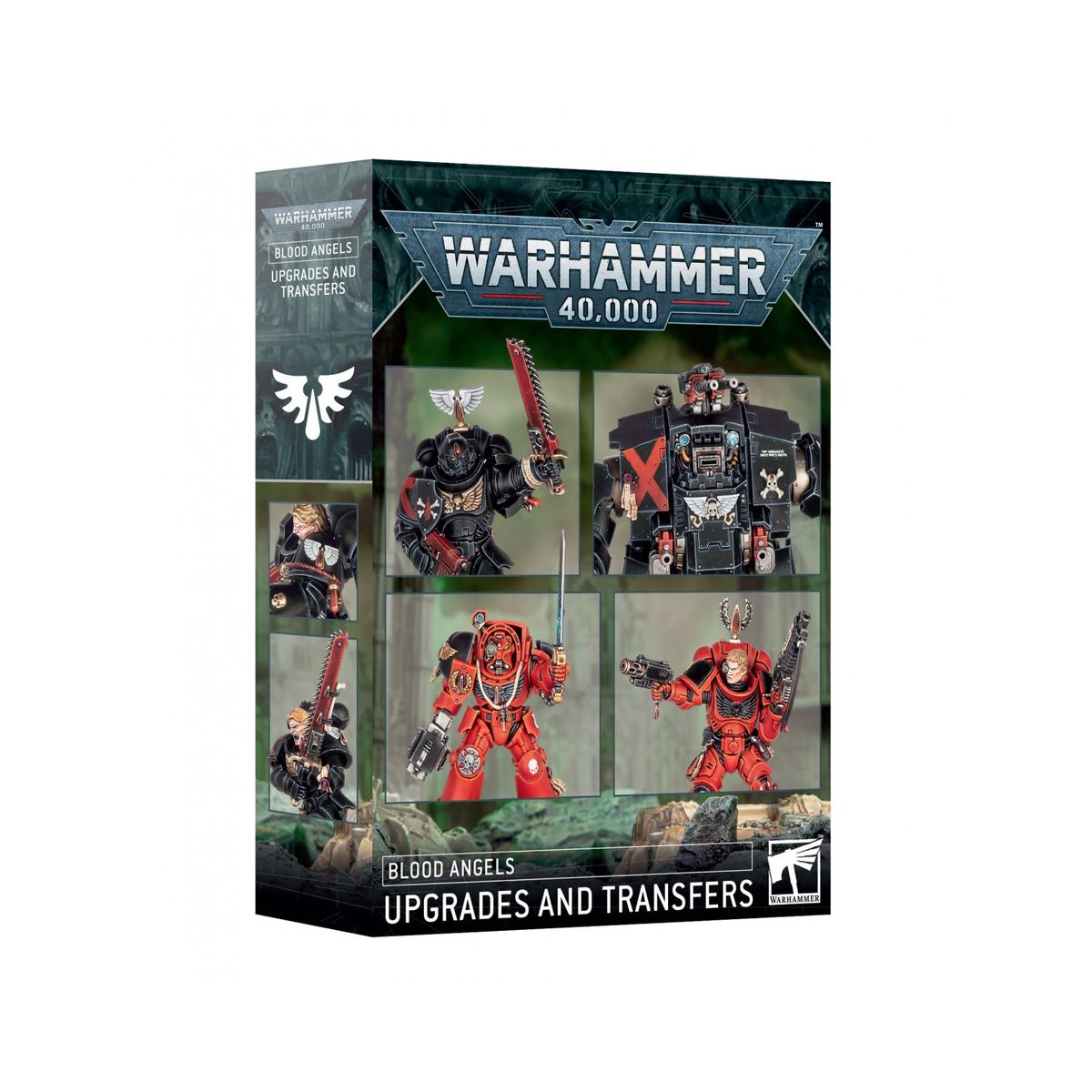 Upgrades and Transfers - Blood Angels - Warhammer 40.000 - Games Workshop