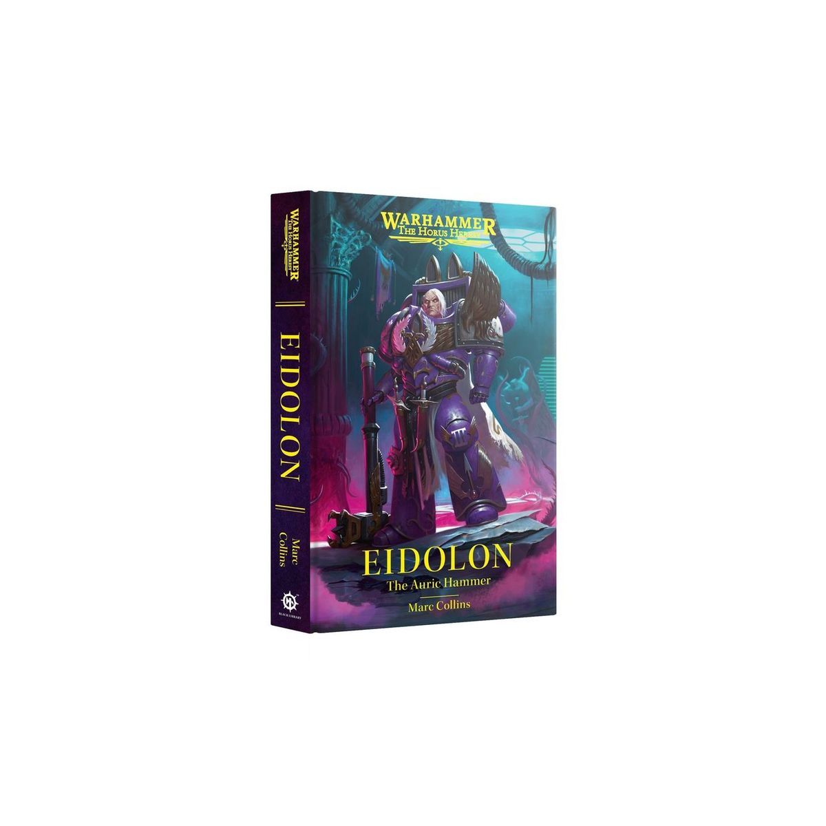 Eidolon: The Auric Hammer - Hardback - Black Library