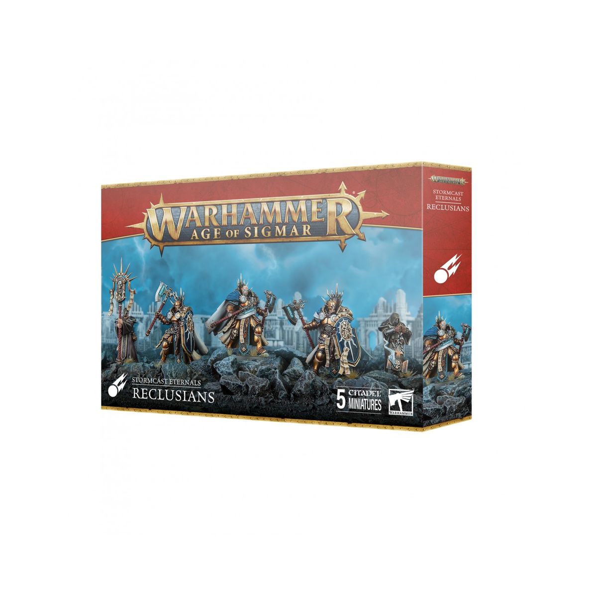 Reclusians - Stormcast Eternals - Age of Sigmar - Games Workshop