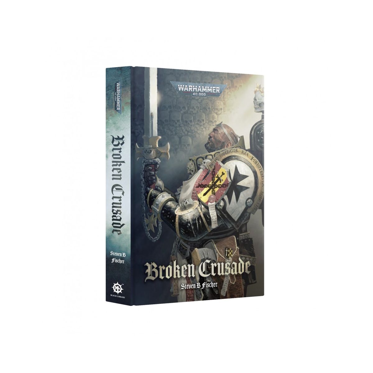 Broken Crusade - Hardback - Black Library