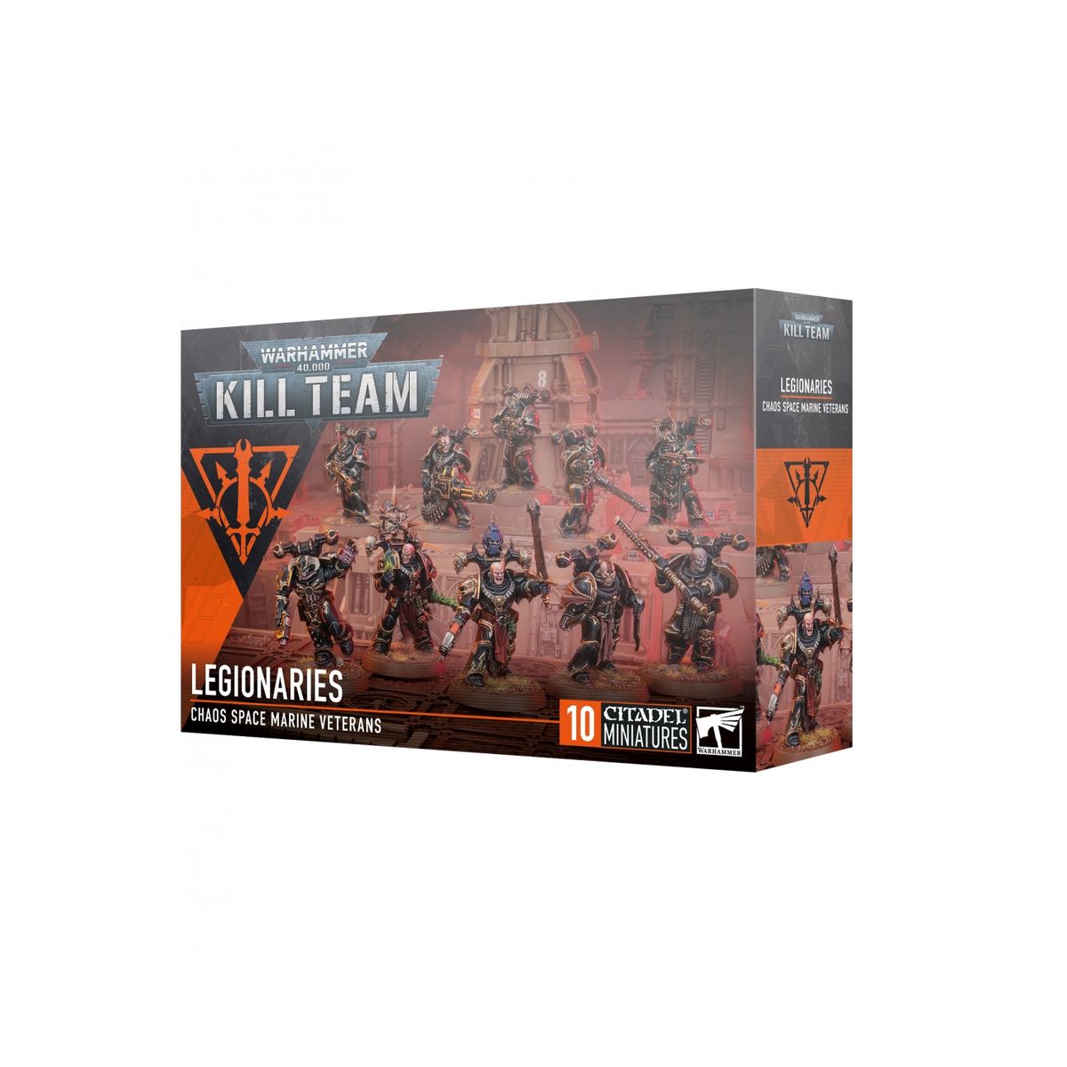 Legionaries - Kill Team - Games Workshop