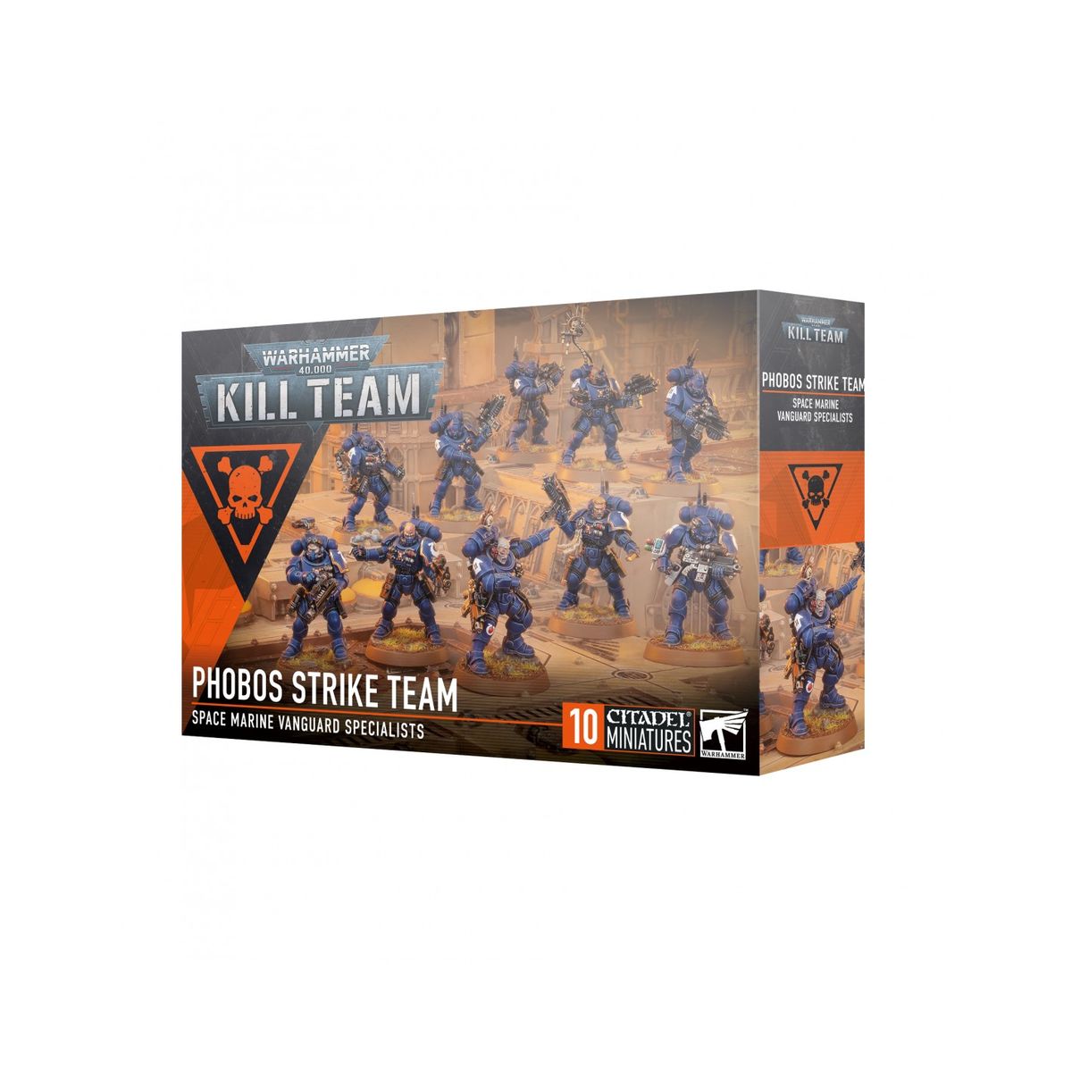 Phobos Strike Team - Kill Team - Games Workshop