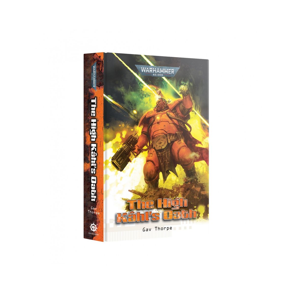 The High Kahls Oath - Hardback - Black Library