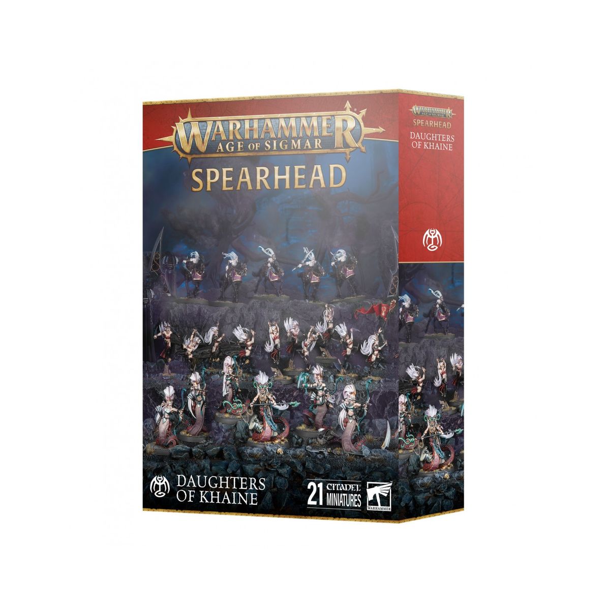 Spearhead - Daughters of Khaine - Age of Sigmar