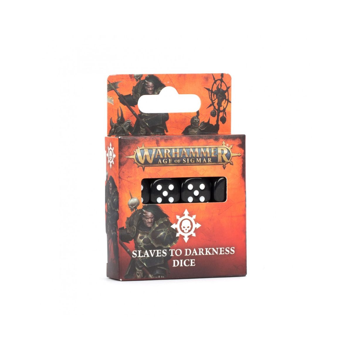 Dice - Slaves to Darkness - Age of Sigmar - Games Workshop