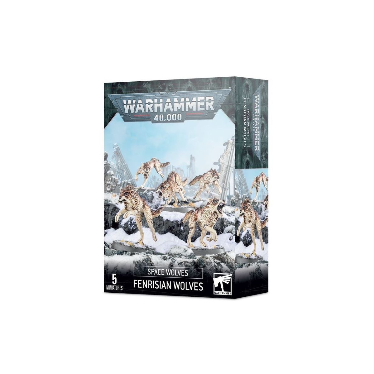 Fenrisian Wolves - Space Wolves - Warhammer 40.000 - Games Workshop