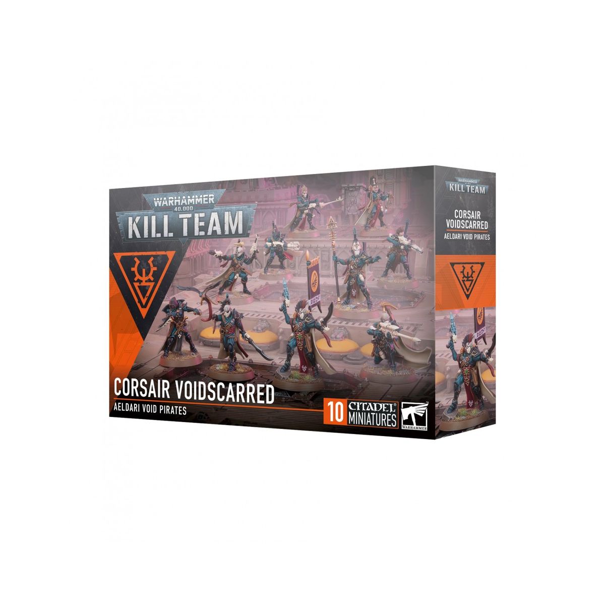 Cosair Voidscarred - Kill Team - Games Workshop