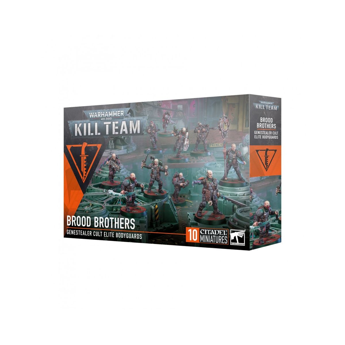 Brood Brothers - Kill Team - Games Workshop