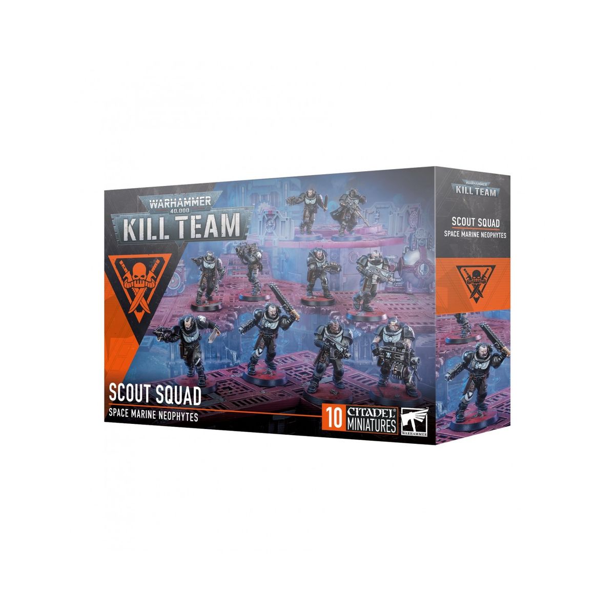 Scout Squad - Kill Team - Games Workshop