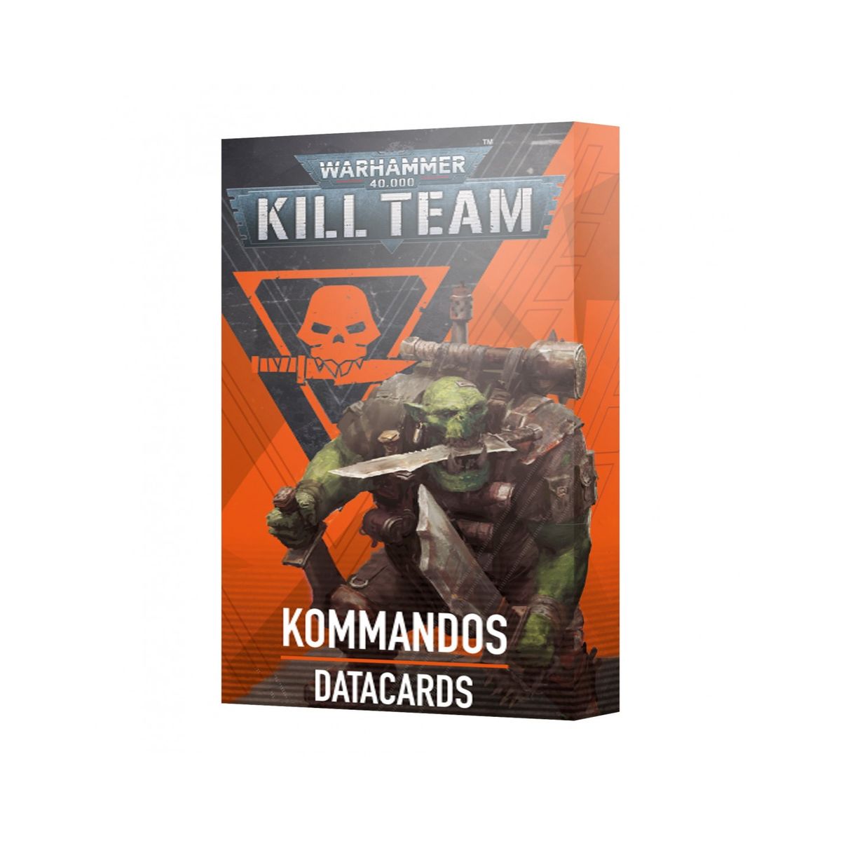 Datacards: Kommandos - Kill Team - Games Workshop