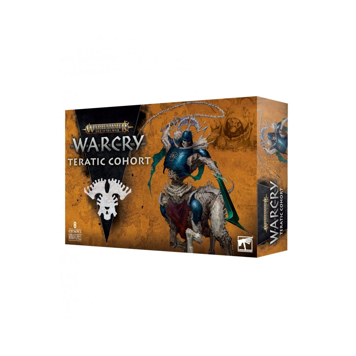 Teratic Cohort - Warcry - Games Workshop