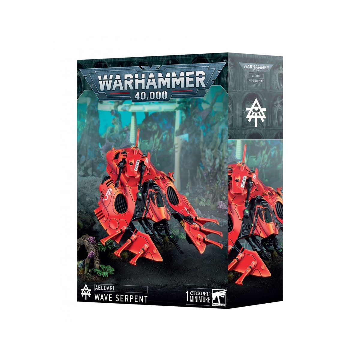 Wave Serpent - Aeldari - Warhammer 40.000 - Games Workshop